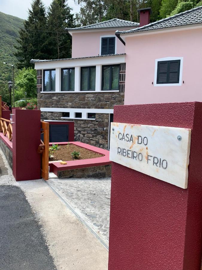 Casa Do Ribeiro Frio Βίλα Santana  Εξωτερικό φωτογραφία