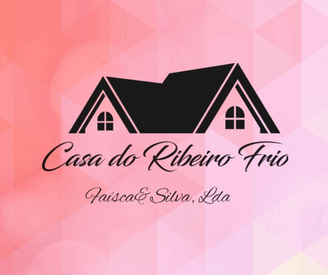 Casa Do Ribeiro Frio Βίλα Santana  Εξωτερικό φωτογραφία