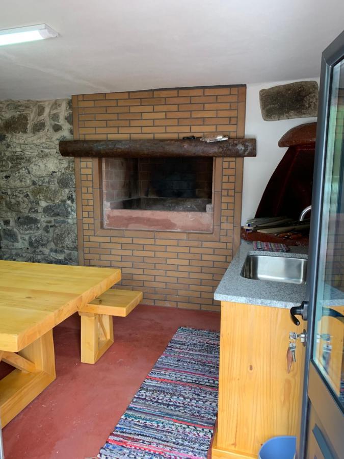 Casa Do Ribeiro Frio Βίλα Santana  Εξωτερικό φωτογραφία