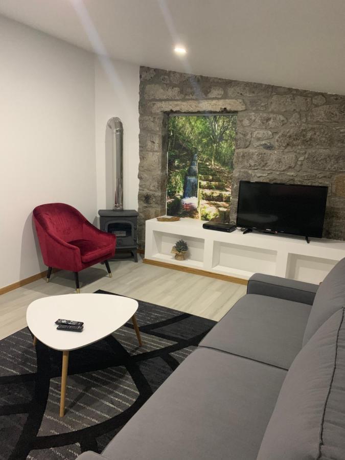 Casa Do Ribeiro Frio Βίλα Santana  Εξωτερικό φωτογραφία